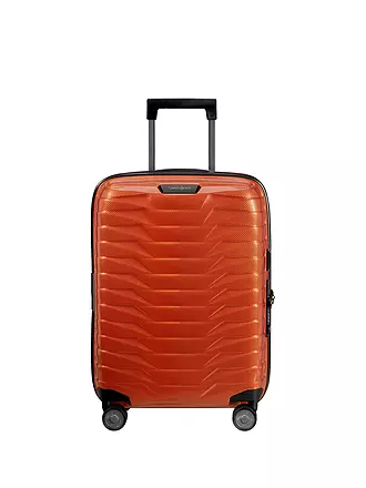 SAMSONITE | Trolley Proxis Spinner 55 erweiterbar Flame | 